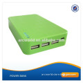 AWC133 3 usb port charger 10400mah power bank